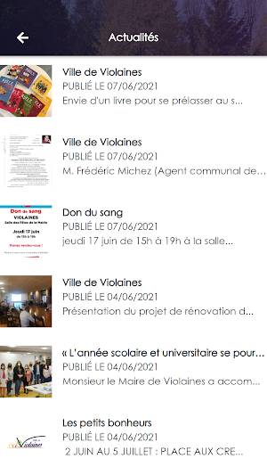 Violaines Screenshot 1