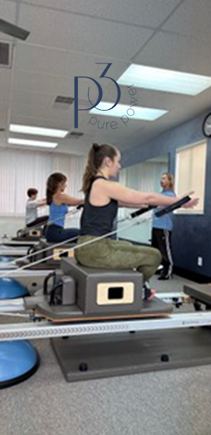 Pure Power PILATES Screenshot 0