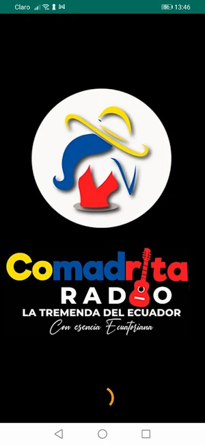 Su Comadrita Radio Screenshot 0