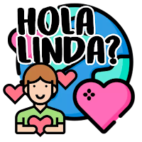 Stickers de saludos en español