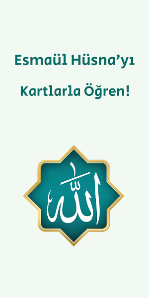 Esmaül Hüsna Allah'ın 99 İsmi Screenshot 0