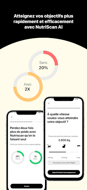 NutriScan AI Screenshot 3
