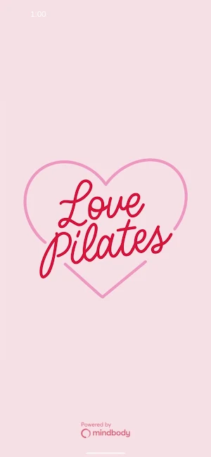 Love Pilates Studios Screenshot 0