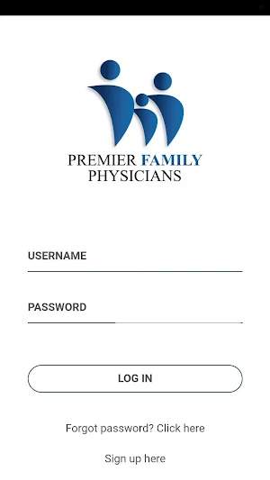 Premier Family Physicians Screenshot 1