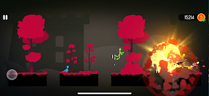 Stickman Battlegrounds Mobile Screenshot 2