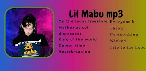 Music ; Lil Mabu offline 2023 Screenshot 3