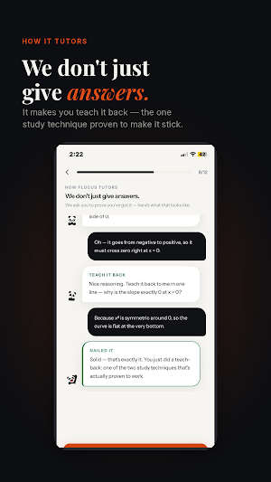 Flocus Screenshot 1