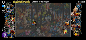 Castle in the Woods Puzzle Screenshot 2