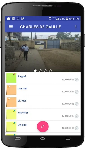 Charles de gaulle Screenshot 2