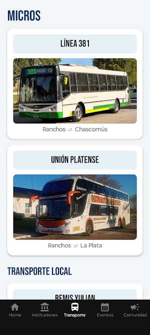 General Paz Screenshot 1