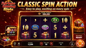 Fortune Coming Slots Screenshot 1