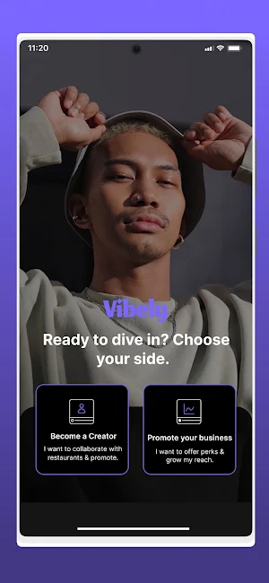Vibely Screenshot 0