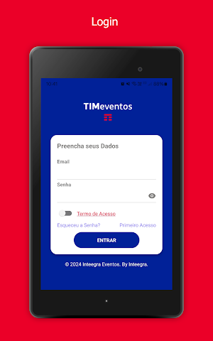 TIMeventos 2024 Screenshot 3