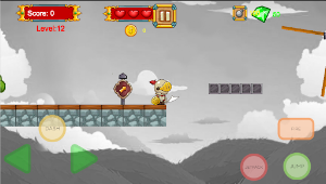 Knight Rescue Kingdom Screenshot 1