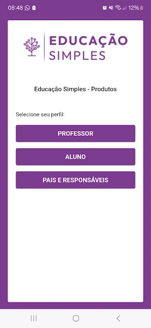 Educação Simples OM30 Screenshot 0