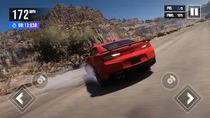 Chevrolet Camaro Car Simulator Screenshot 1