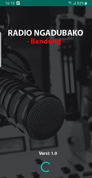 Radio NgaduBako Screenshot 3