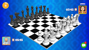 Chess Offline 2 Player Game Screenshot 3
