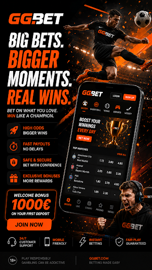 ggbet Screenshot 1