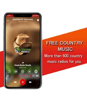 Country Music Free Screenshot 3