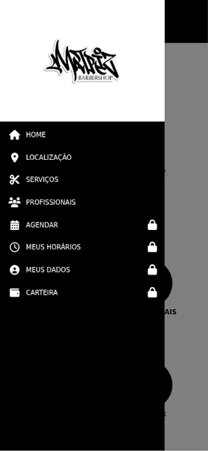 Matriz Barber Shop Screenshot 1