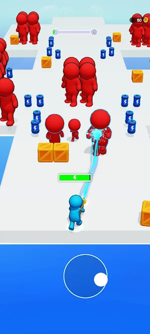 Shrink and Tread Screenshot 3