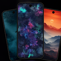 Watercolor Wallpaper 4K