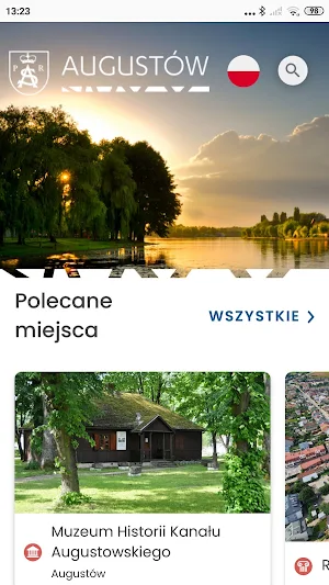 Augustów Screenshot 1