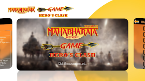 Mahabharata Game: Hero's Clash Screenshot 0