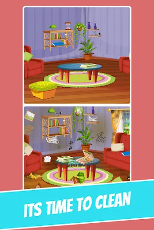 House Cleaning - Home Clean Screenshot 0