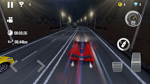 Traffic Street: City Car Drive Screenshot 3