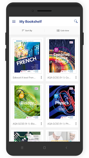 Boost eBooks Screenshot 0