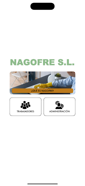 Nagofre Screenshot 1