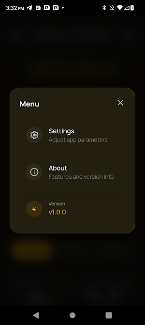 Emergency Flashlight Screenshot 1
