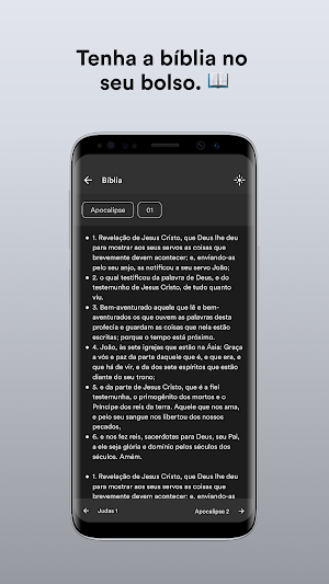 Cumprir Igreja Screenshot 2