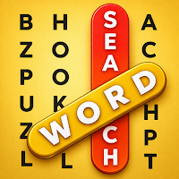 Word Search : Find Word Game