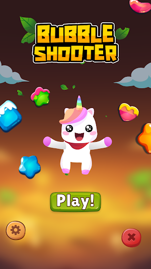 Bubble Shooter 3 Match Screenshot 0
