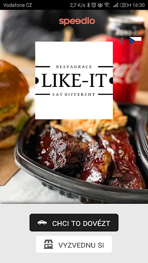 Like It Restaurant Screenshot 0