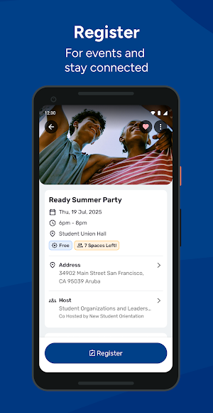 CougarConnect – Collin College Screenshot 3
