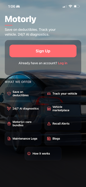 Motorly Screenshot 0