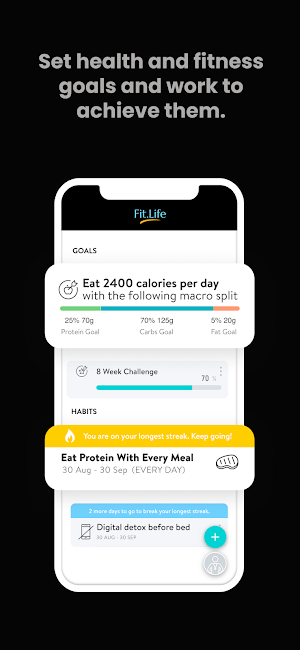 Fit.Life Screenshot 3