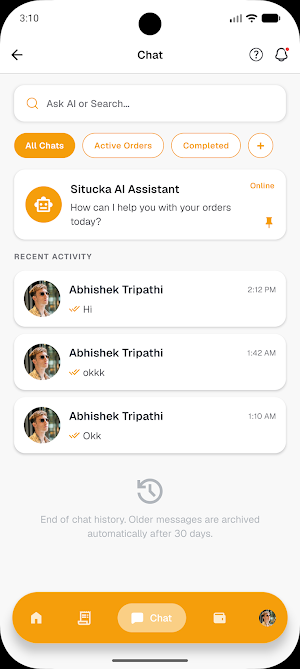 Situcka Rider Screenshot 3