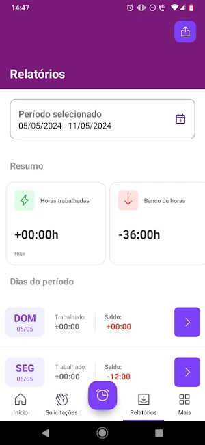 Figma One Ponto - Colaborador Screenshot 3