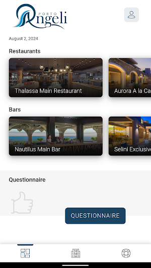 Porto Angeli Screenshot 0