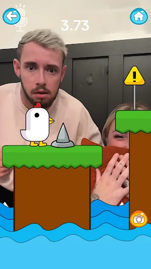 Tip Tap Challenge: Mini Games Screenshot 0