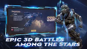 Astral Dominion: Nexus War Screenshot 3
