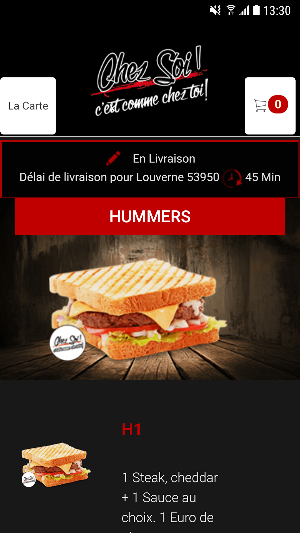 Chez Soi Screenshot 2