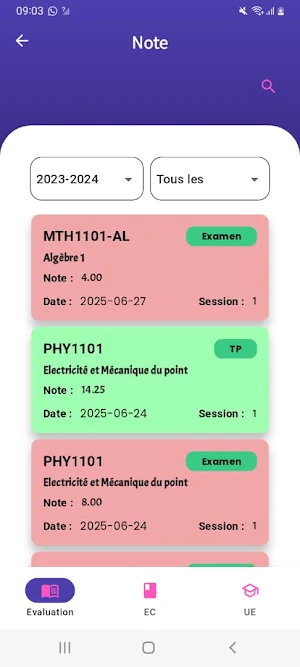 FacultyPlus Screenshot 1