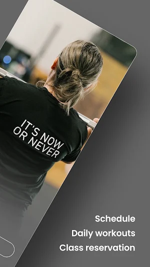CrossFit Magnolia Screenshot 1
