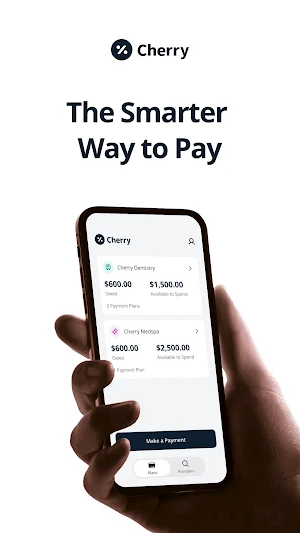 Cherry: The Smarter Way to Pay Screenshot 0